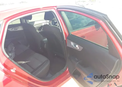 2024 Kia Forte Lxs from USA, damaged, VIN 3KPF24ADXRE744156